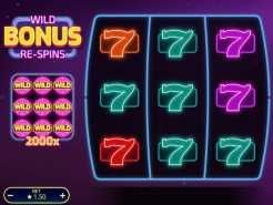 Wild Bonus Re-Spins